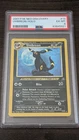 UMBREON 2001 Pokemon #13/75 PSA 6 EX-MT Neo Discovery HOLO! Graded!