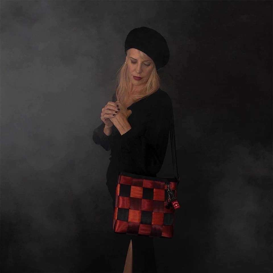 Harveys - Mini Messenger / Vamp - Nuevo Foto 2 de 4