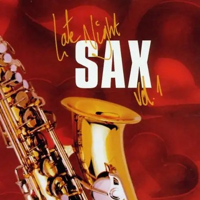 Various - Late Night Sax/Vol.1