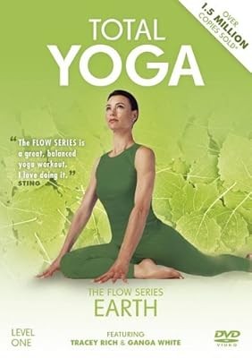 Total Yoga - the Flow Series: Earth (Level 1) [DVD] [2001], , New DVD