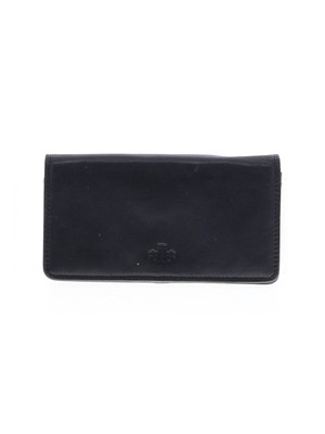 Rowallan USA Women Black Leather Wallet One Size