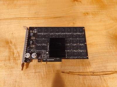 SanDisk SX350 iO-Memory SX350 6.4 TB 6400 GB PCIe SSD