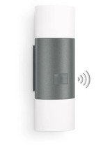 Steinel Sensor-Außenleuchte L 910 LED Wandleuchte anthrazit 11 Watt