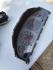 1999-2001 Volvo S60 S70 Instrument Cluster Oem 9499670 Unknown Miles