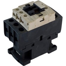 Telemecanique LC1D25 Contactor 3 Pole 25A 6