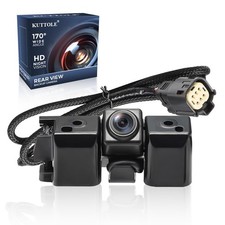 Backup Camera 170  HD Night Vision Compatible with 2014 2015 Chevy Silverado ...