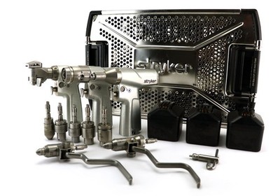 Stryker System 7 Single Trigger Drill Basic Set
