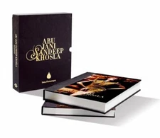 India Fantastique Two Volume Slipcase Hardcover Abujani Sandeep K