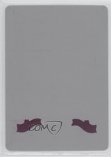 2006 SP Legendary Cuts Materials Printing Plate Magenta 1/1 Maury Wills 0c3