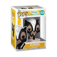 Funko Pop! Disney: Bambi 80Th - Flower - Vinyl-Sammelfigur - Geschen (Us Import)