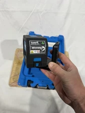 Empire eLGC 75' Self-Leveling Cross Line Magnetic Brighter Green Laser Open Box