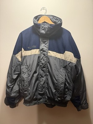 Vintage Y2K Coulumbia Bugaboo Jacket Mens Medium 