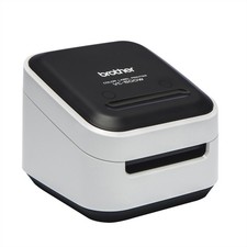 Brother Etikettendrucker VC- 500W Stampanti etichetta/label Stampa VC500WZ1