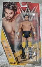 RARE Mattel WWE NXT Hideo Itami Basic Figure Series KENTA NJPW, AEW