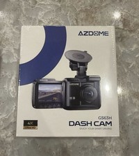 AZDOME GS63H 4K Ultra HD Dash Cam with Built-in WiFi and GPS