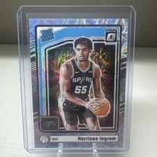 2024-25 Donruss Optic HARRISON INGRAM #251 Rated Rookie Premium Box Set #’d/249