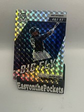 2022 panini mosaic Big Fly & Bang Inserts Baseball U PICK