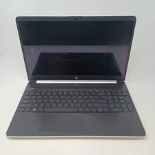 Broken HP Pavilion 15-DY0013DX 15" 2.0GHz Broken Screen Bad Battery