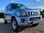 2013 Suzuki Jimny 1.3 VVT SZ4 3dr Auto ESTATE Petrol Automatic