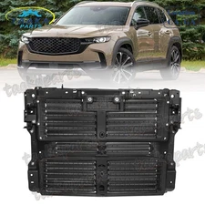 VA4053100A Radiator Grille Air Shutter Support Fits 2023-24 Mazda CX-50 Front