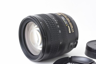 Nikon NIKON AF-S DX NIKKOR 18-70mm F3.5-4.5 G ED #Y45#155261