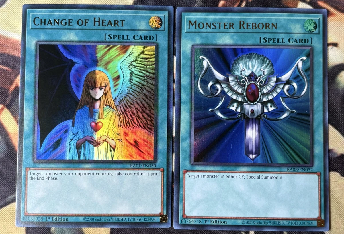 Monster Reborn Ultra for sale | eBay