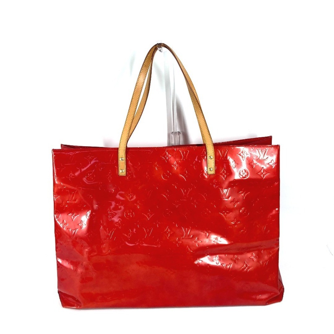 Louis Vuitton Monogram Vernis GM Tote Shoulder Bag M91084