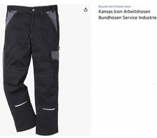 Fristad Kansas - Trousers Luxe - Arbeitshose Gr.C44 - Neuware mit Etikett