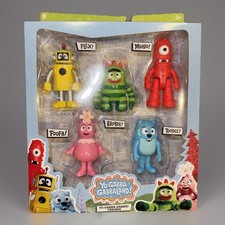 YO GABBA GABBALAND! Yo GABBA GABBA Friends 5-...
