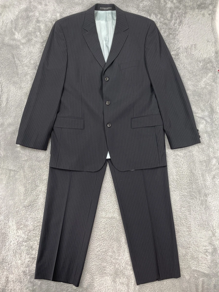 HUGO BOSS Regular 44 Size Suits & Blazers for Men for sale | eBay