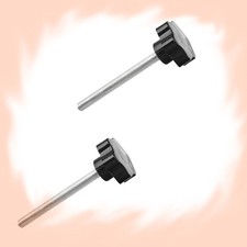 2PK 100mm Clamp Screw Bolt Compatible with Thrustmaster T300 T100 T150 TS-PC A