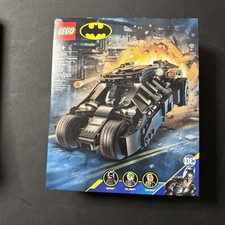 Authentic LEGO Batman Tumbler Vs. Two-Face & The Joker (76303) 429 Pieces NEW