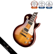 Gibson USA/Les Paul Standard 60s Bourbon Burst Gibson Les Paul Standard Electric