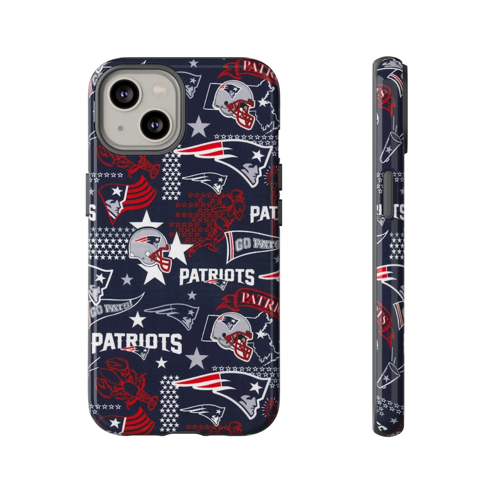 New England Patriots Phone Cases