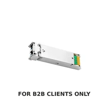 SFP-CWDM-1530-80KM SFP Module 3RD PARTY CWDM 1530nm 1,25Gbps 80km LC DDM SMF