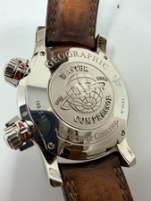 Jaeger-LeCoultre Master Compressor Geographic Wht Gold Case - 146.3.83 7