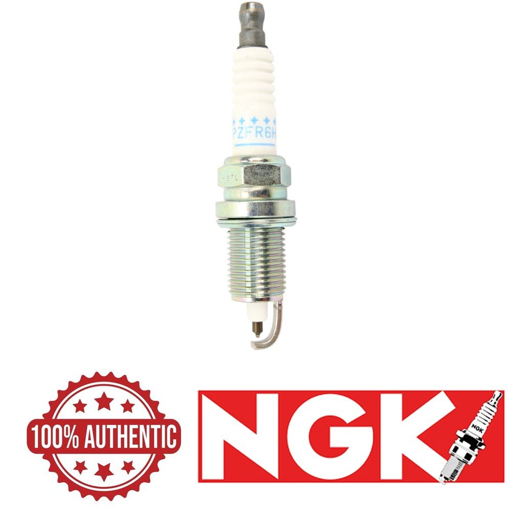 NGK - Laser Platinum Spark Plug  PZFR6H 7696