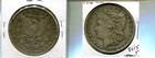 1882 CC MORGAN SILVER DOLLAR XF 8615T