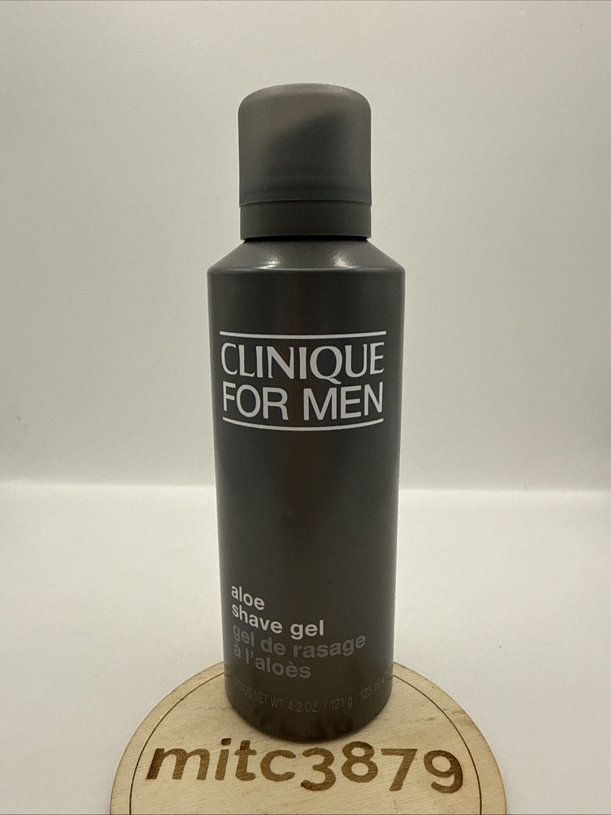 Clinique For Men Aloe Shave Gel - 125 ml