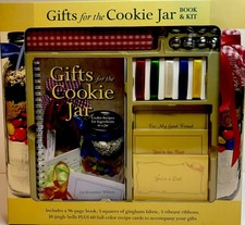 Vintage Gifts For The Cookie Jar - BOOK & KIT Lia Wilson 2003/2005 96Pg Book NIP