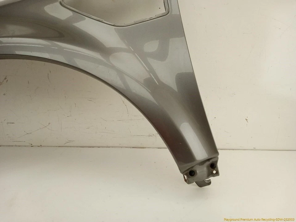 Land Rover LR2 Driver Left Fender Panel Gray Fits 2008-2015 08 09 10 11 12 13 14 - Imagem 3 de 4