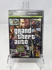 Grand Theft Auto IV -- Platinum Hits (Microsoft Xbox 360) Game + Manual + Map