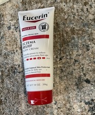 Eucerin Eczema Relief Cream - Full Body Daily Lotion for Eczema 14oz