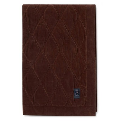 Lexington Quilted Velvet Tagesdecke