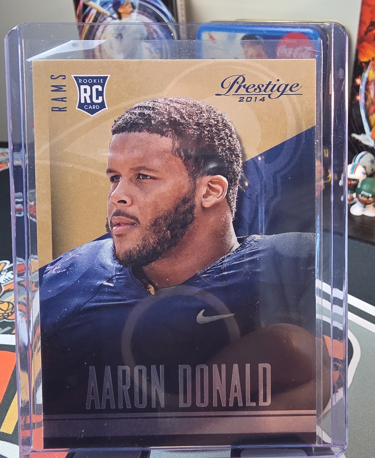 2014 Panini Prestige - Rookie Aaron Donald #202 (RC)