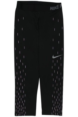 Nike Pro Shorts Damen kurze Hose Hotpants Gr. S Schwarz #1bpi32p
