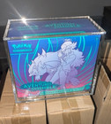 Protection pour ETB FR française Pokémon acrylique fermeture aimantée ev1 ev2...