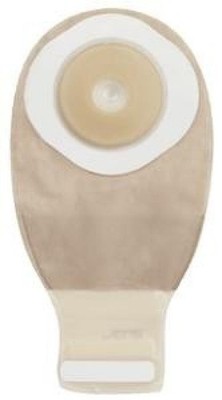 Esteem + Filtered Ostomy Pouch 1-PC 12'' Length 1-1/4'' Stoma Drains Convex PreCut