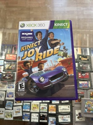 Kinect Joy Ride (Microsoft Xbox 360, 2010)
