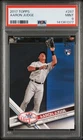 2017 Topps Aaron Judge #287 Rookie Card PSA 9 MINT